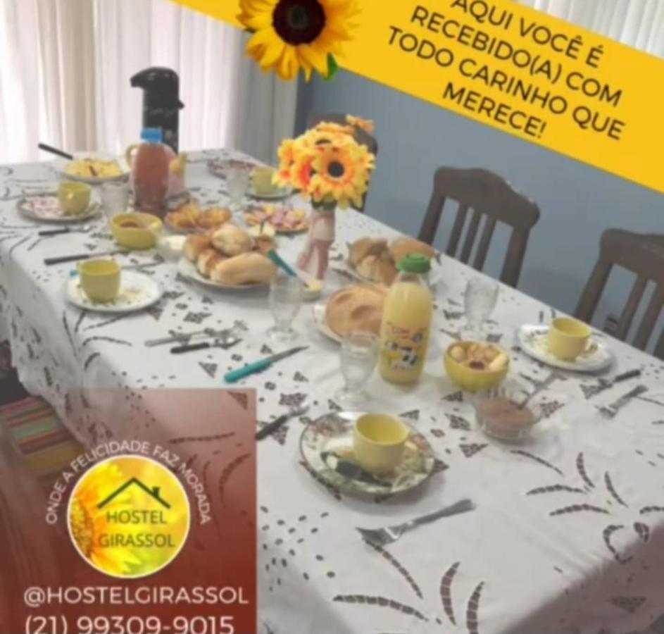 Pousada Girassol Rio de Janeiro Kültér fotó