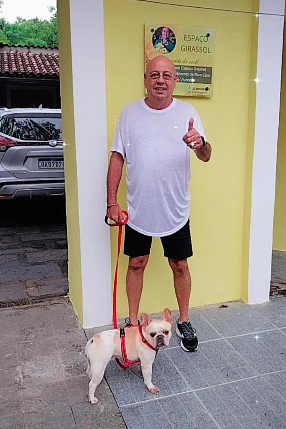 Pousada Girassol Rio de Janeiro Szoba fotó
